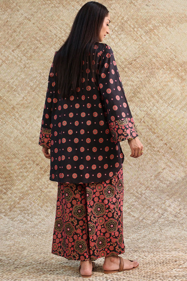 Floral Burst Whisper Set