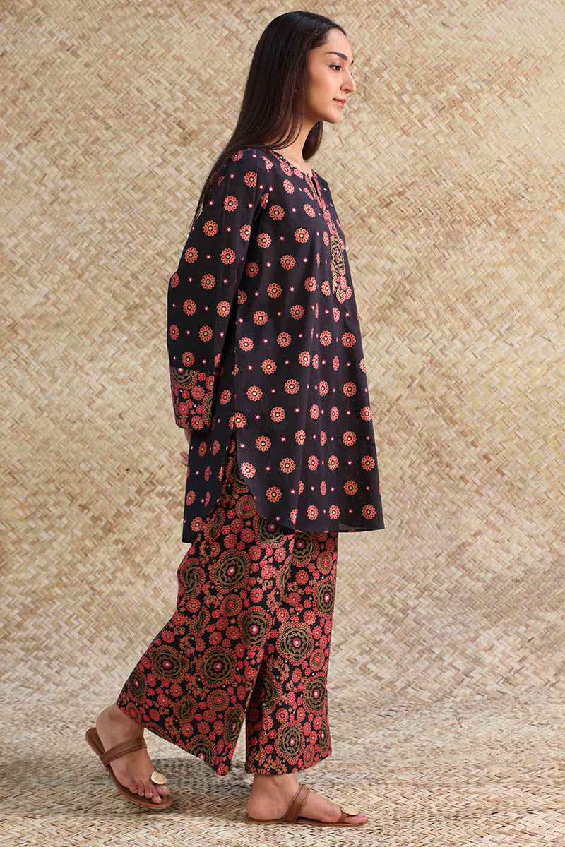 Floral Burst Whisper Set