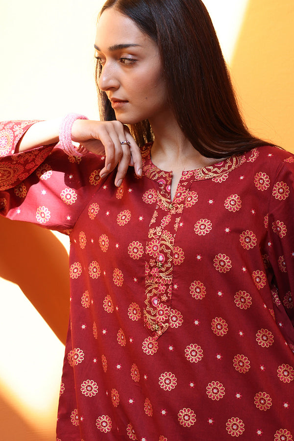 Floral Burst Whisper Set