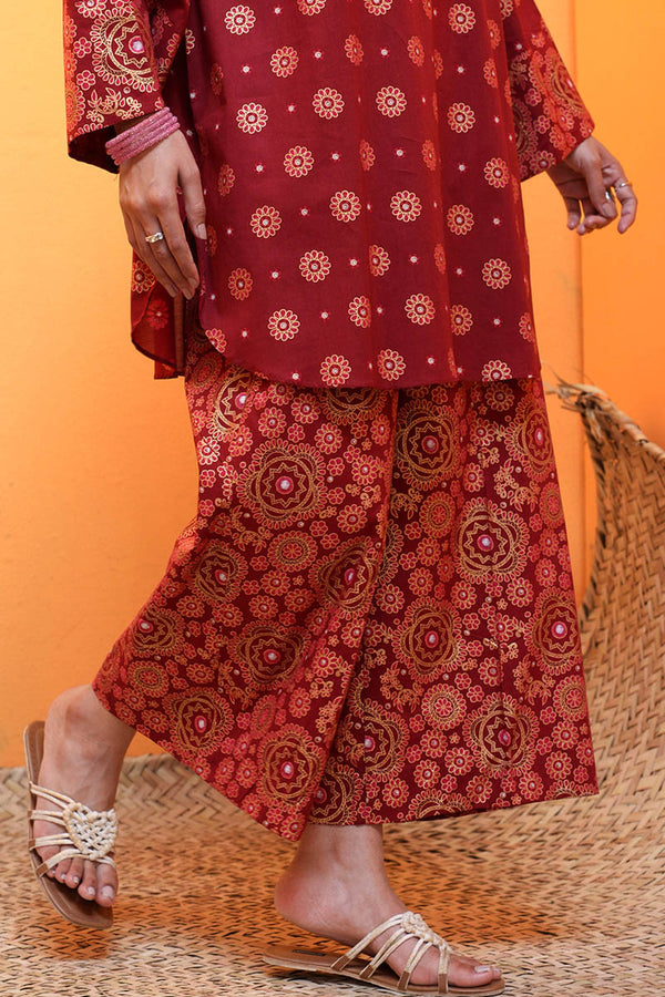 Floral Burst Whisper Set