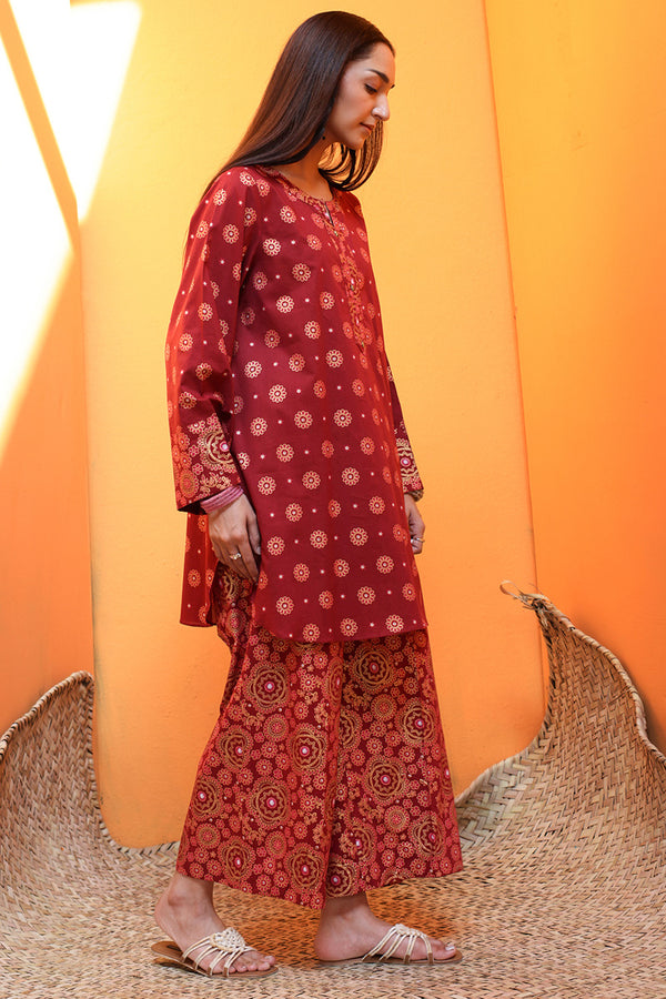 Floral Burst Whisper Set