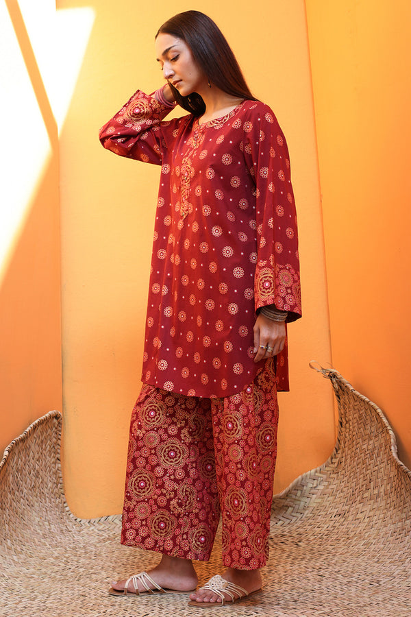 Floral Burst Whisper Set