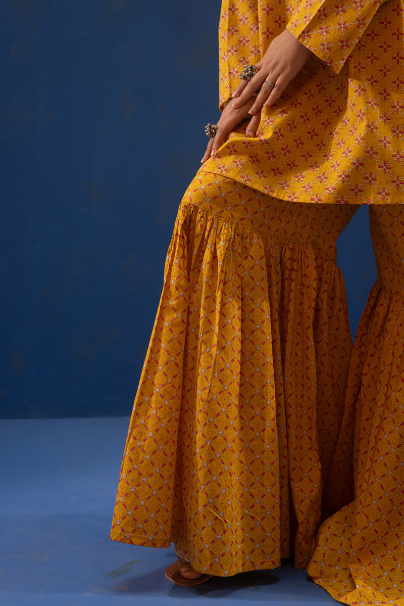 yellow