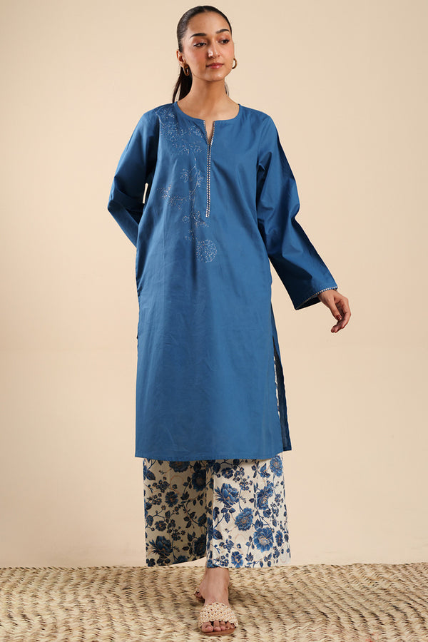 Golden Floral Haze Set