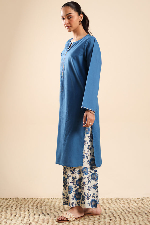 Golden Floral Haze Set