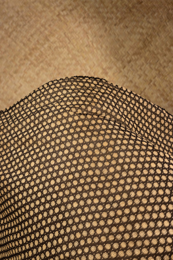 Indigo Reverie Scarf