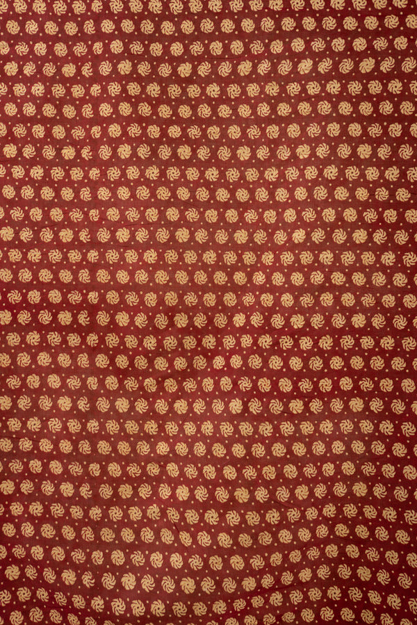 Indigo Reverie Scarf