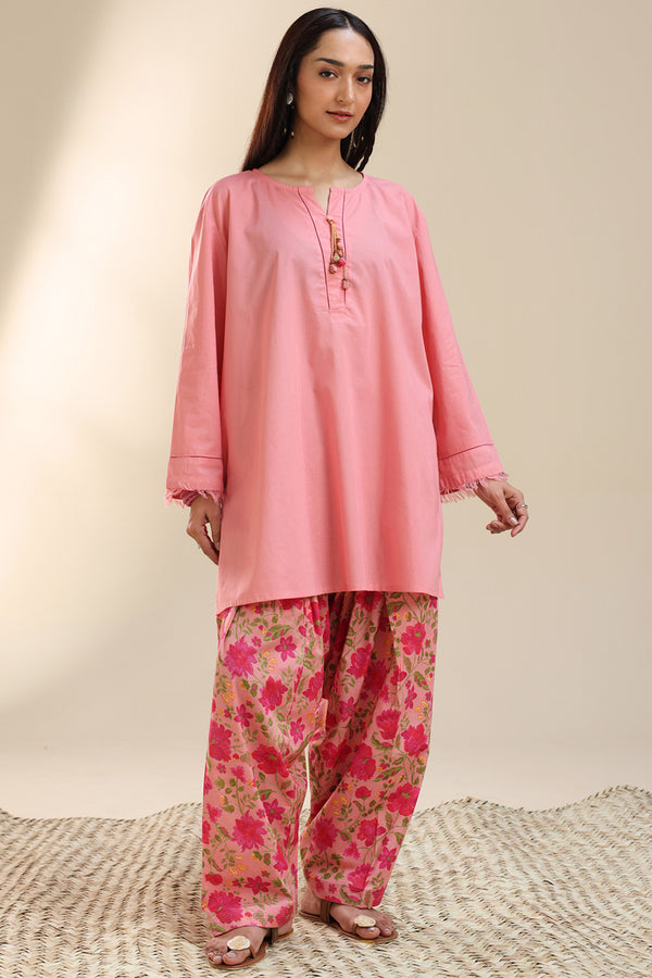 Floral Tassel Edit Set