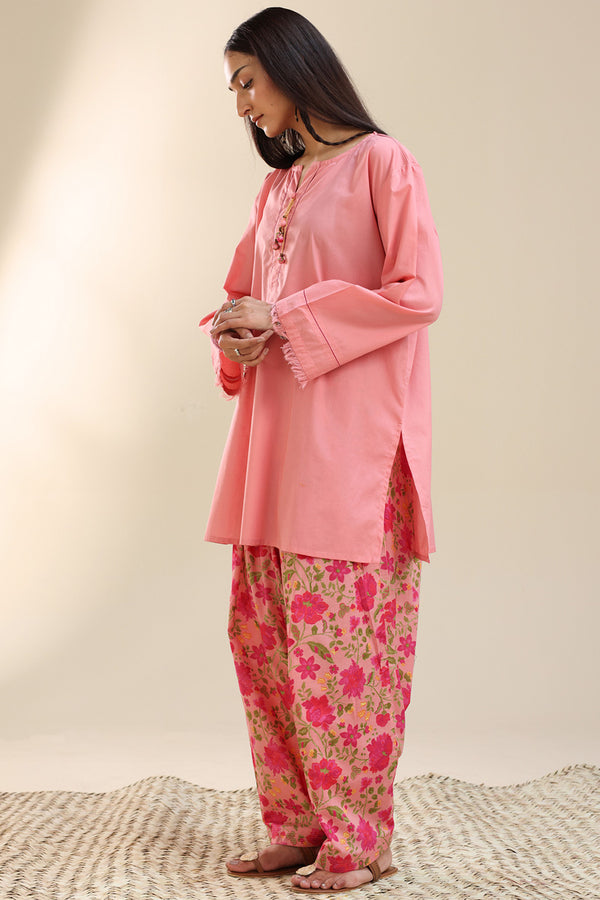 Floral Tassel Edit Set