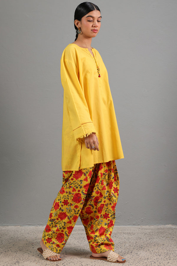 Floral Tassel Edit Set