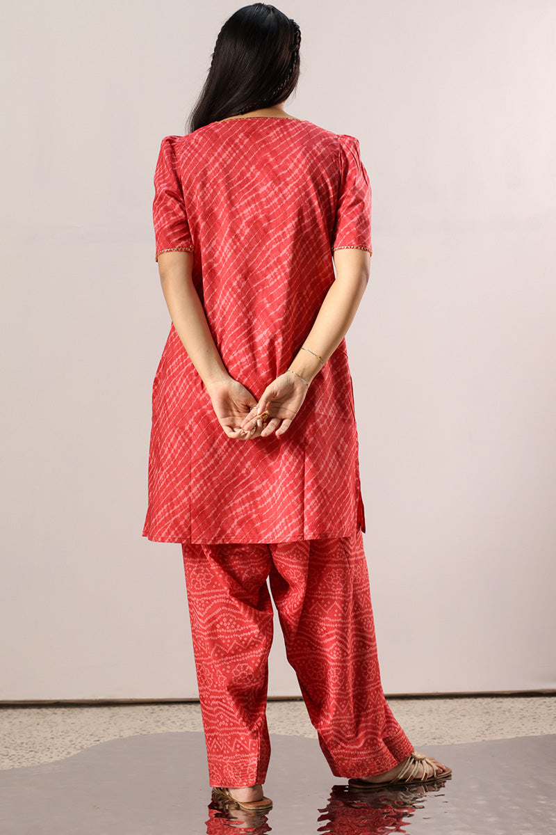Chunari Waves Set