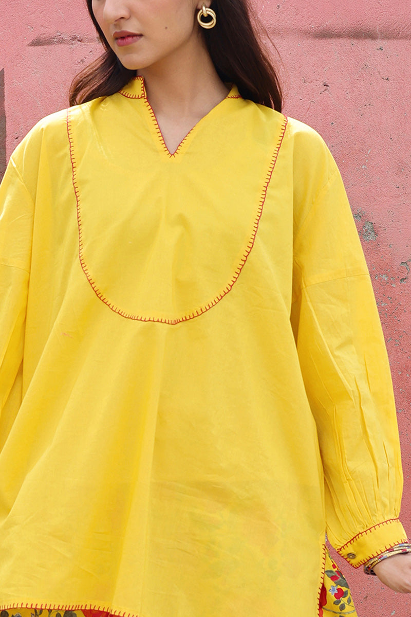 saffronyellow