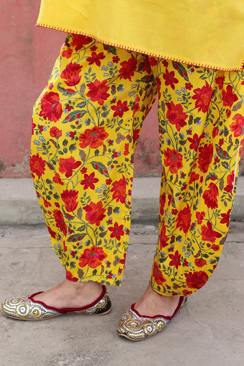 saffronyellow