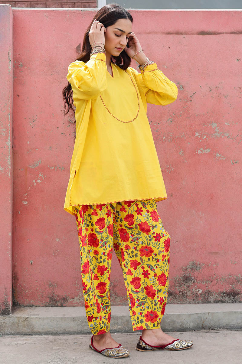 saffronyellow