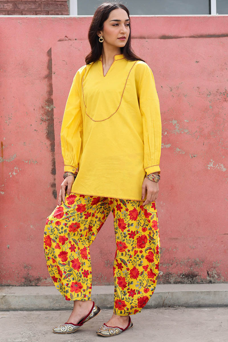 saffronyellow