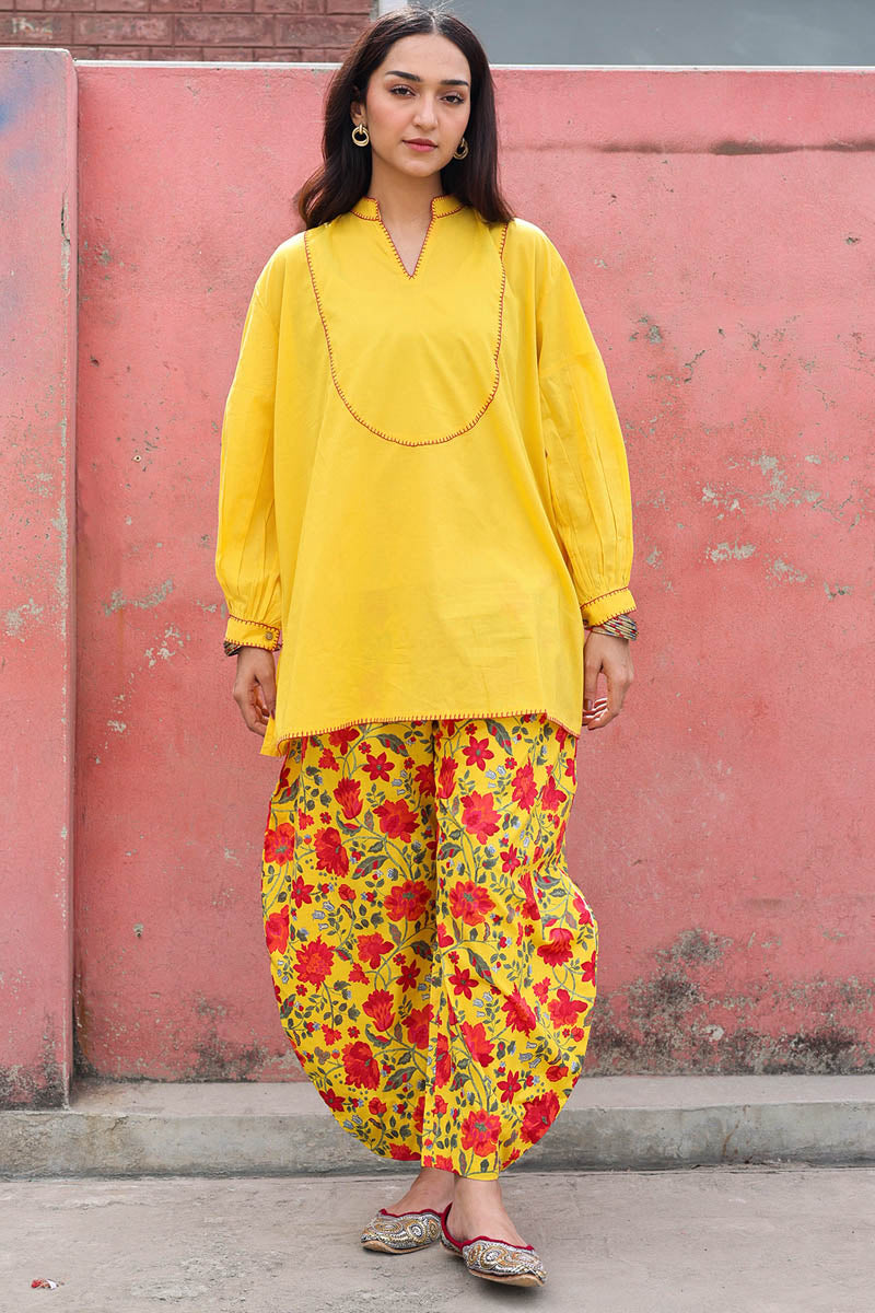 saffronyellow