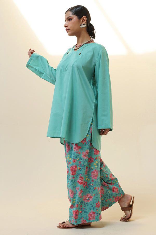 Chinar Bloom Farshi Set