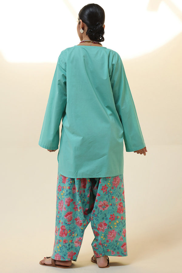 Chinar Bloom Farshi Set