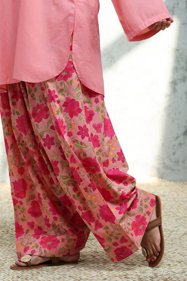 Chinar Bloom Farshi Set