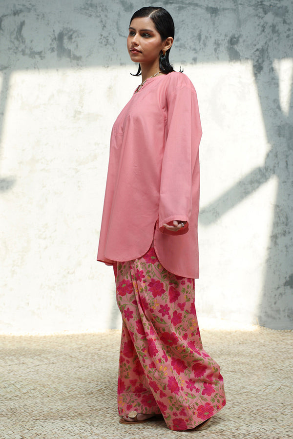 Chinar Bloom Farshi Set