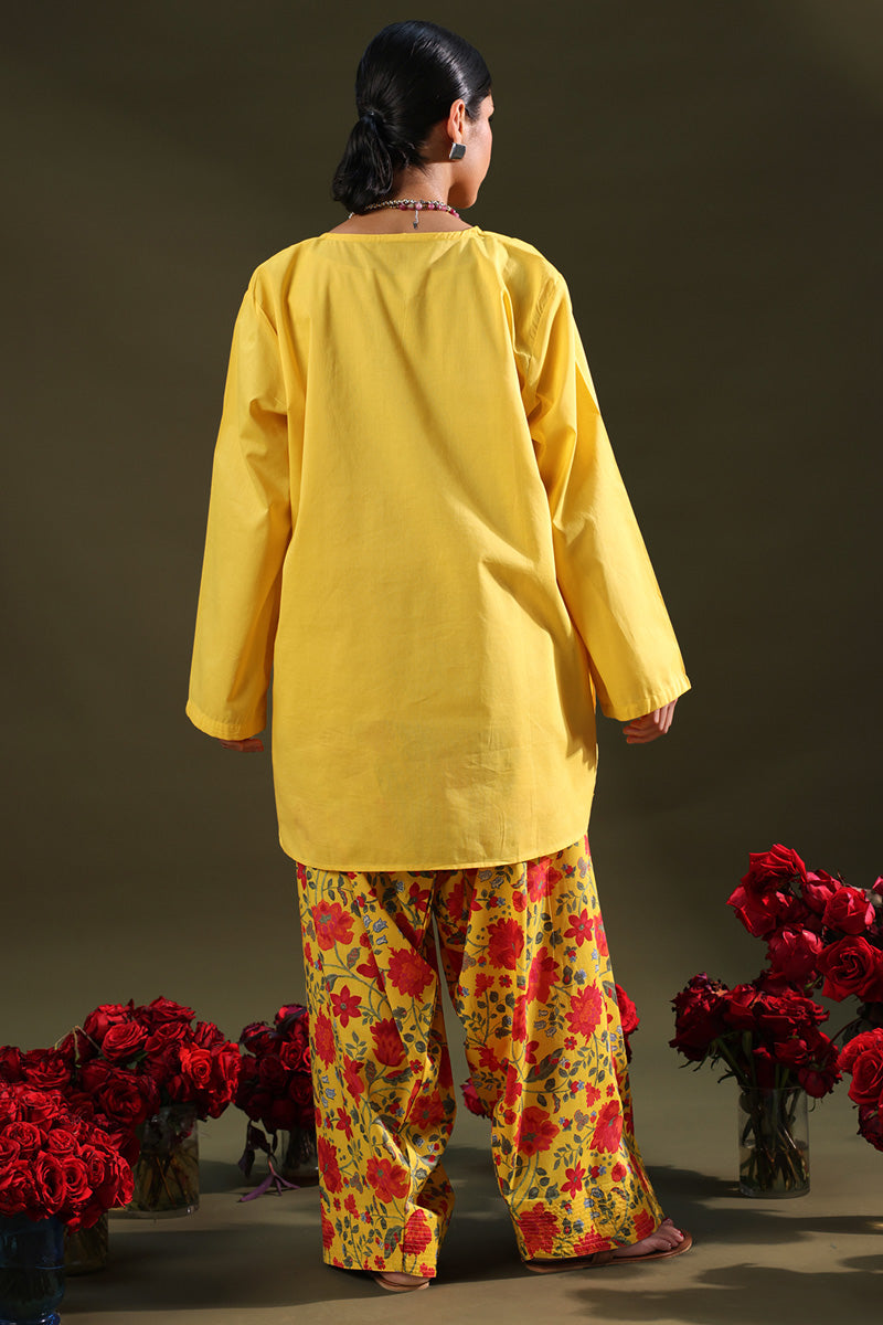 yellow