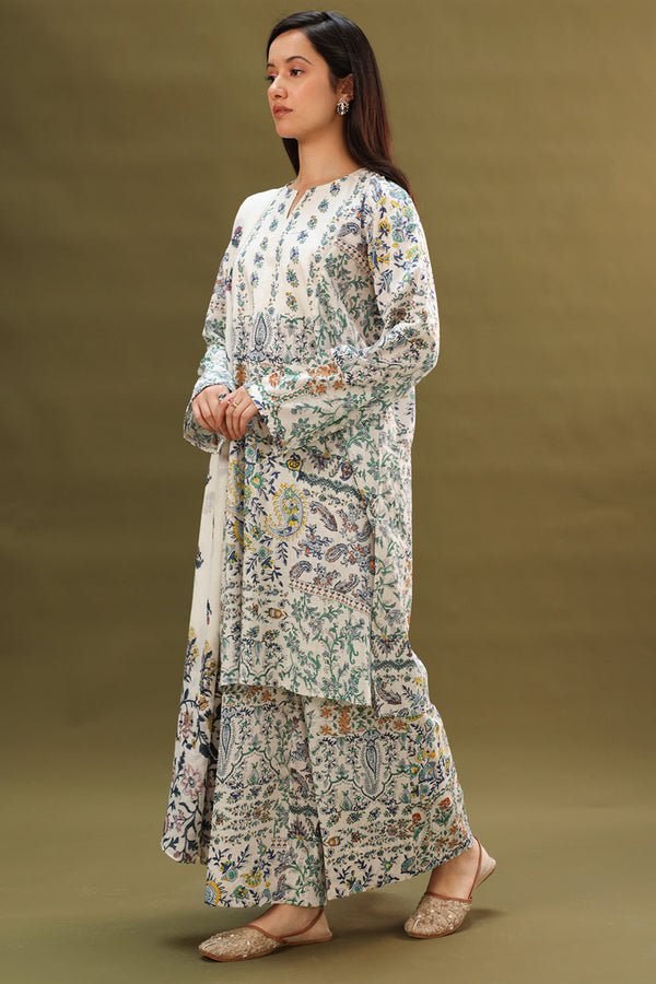 Spring Bloom Printed Set