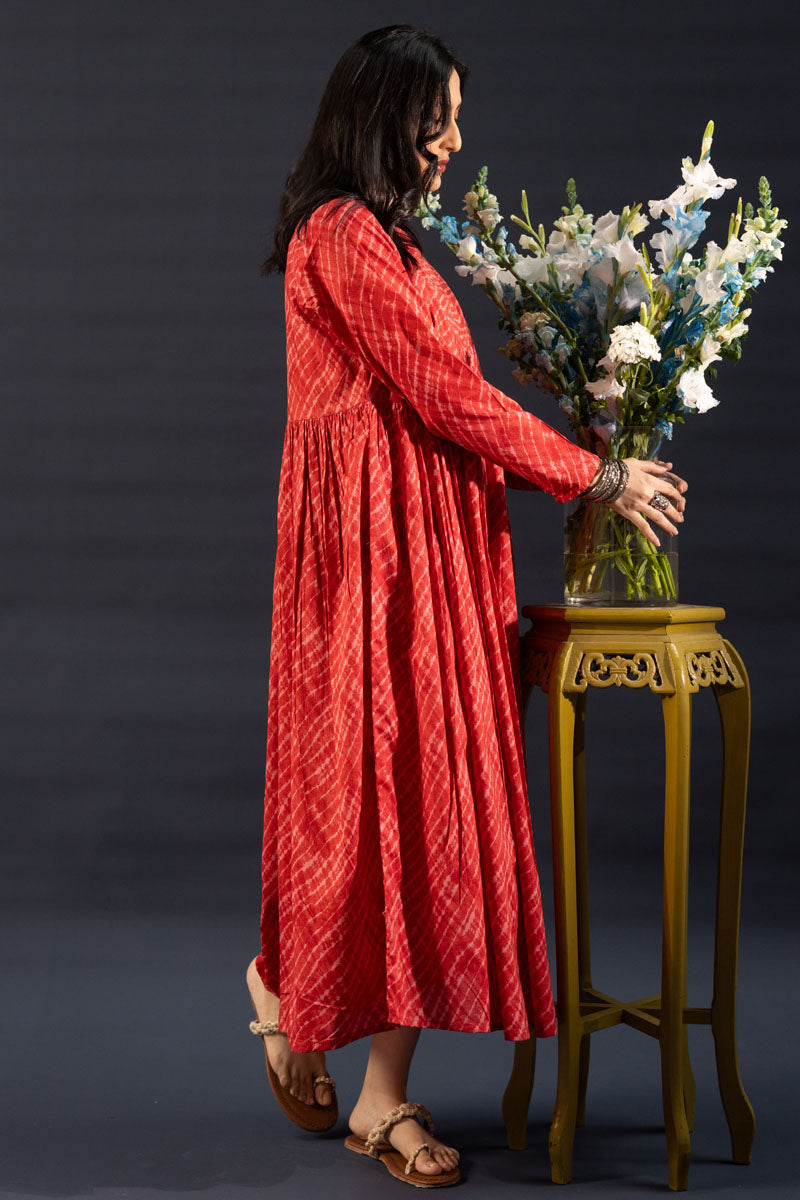 red