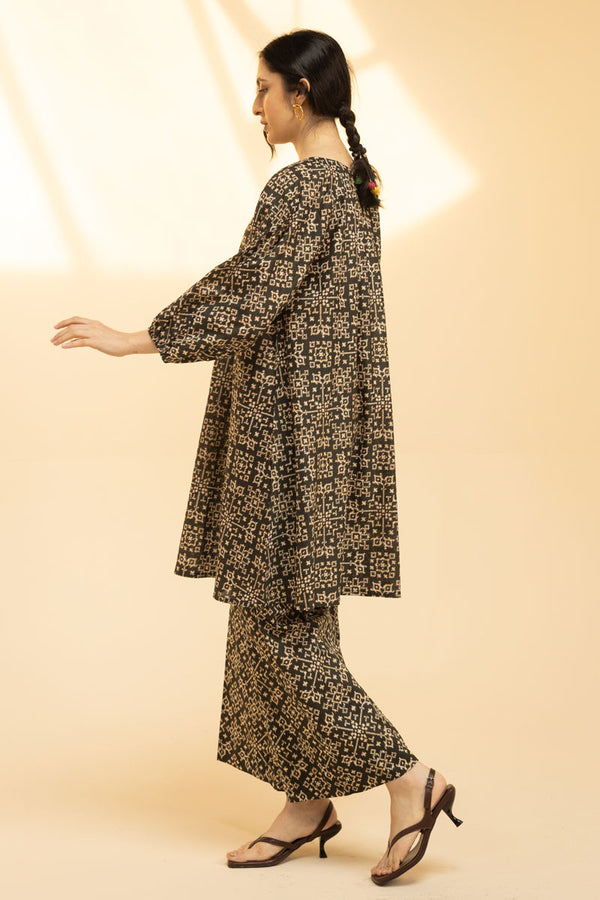 Rang Riwayat Printed Set