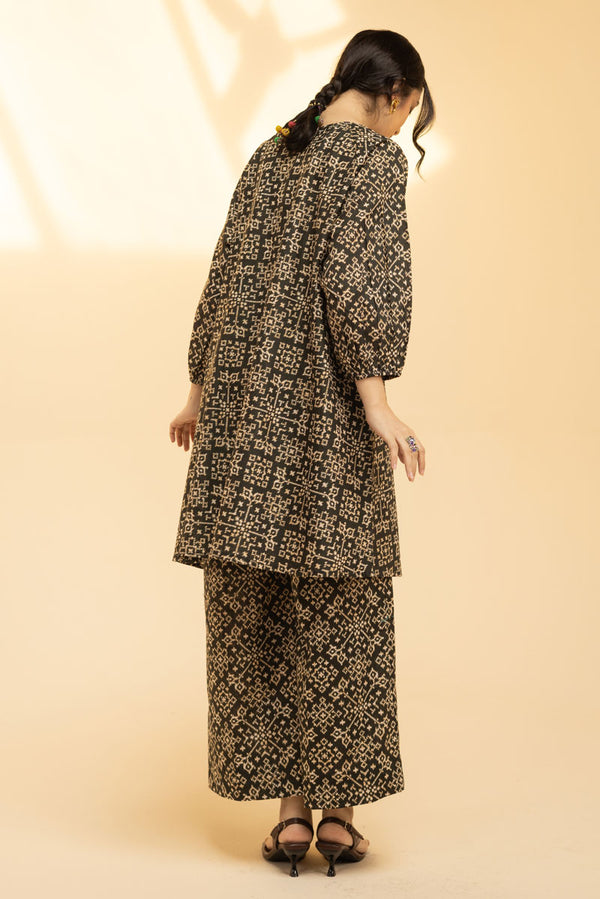 Rang Riwayat Printed Set