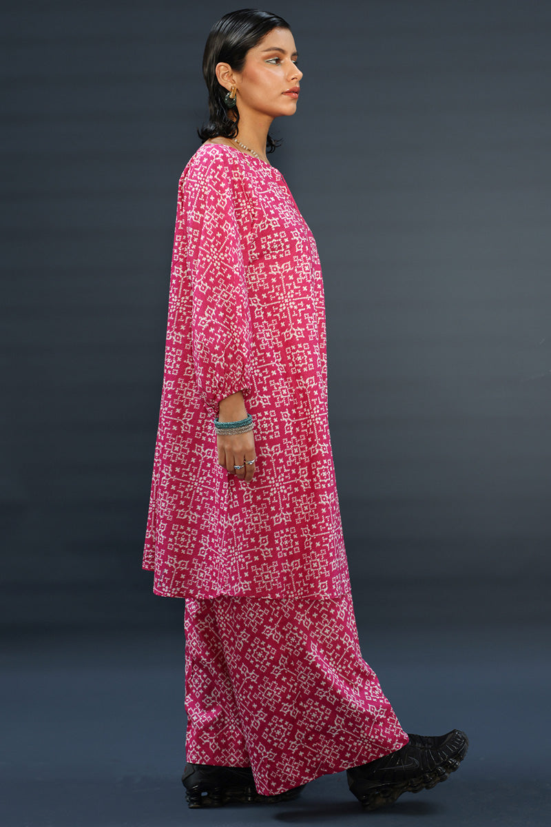 Rang Riwayat Printed Set