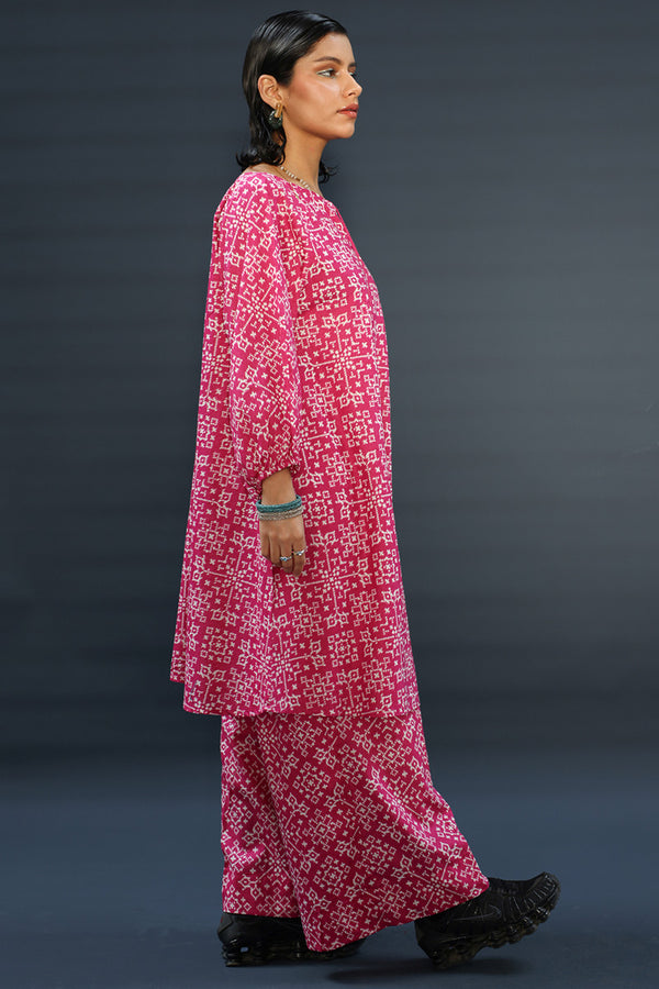 Rang Riwayat Printed Set