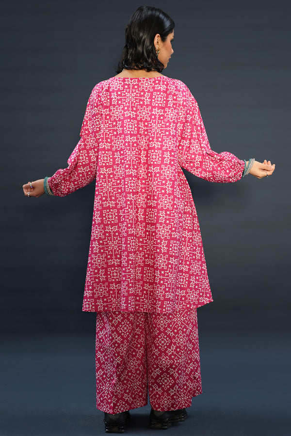 Rang Riwayat Printed Set