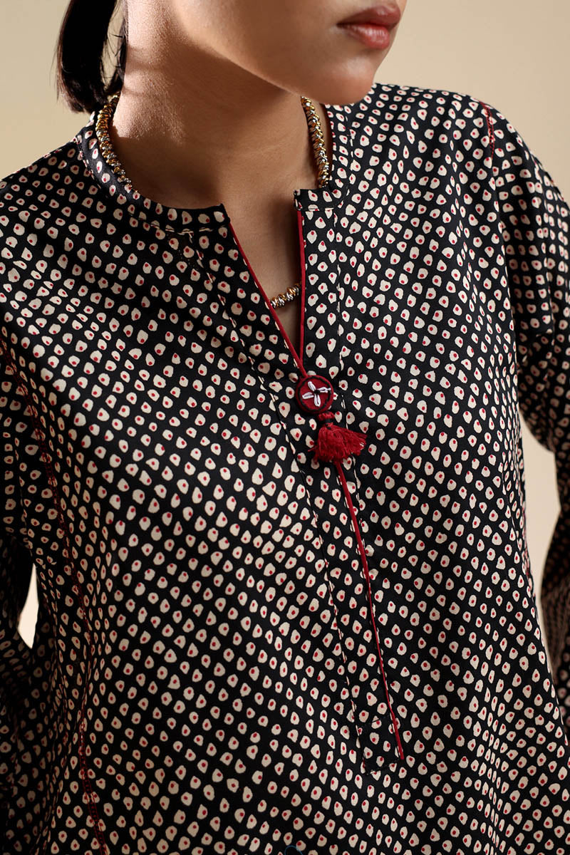 Ajrak Rang Set