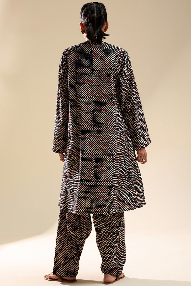 Ajrak Rang Set