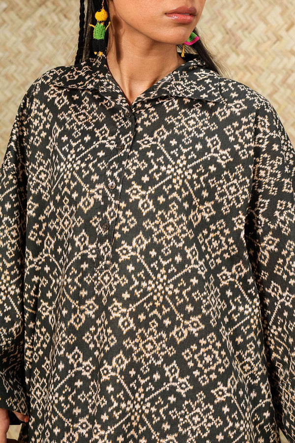 Rang Patola Farshi set