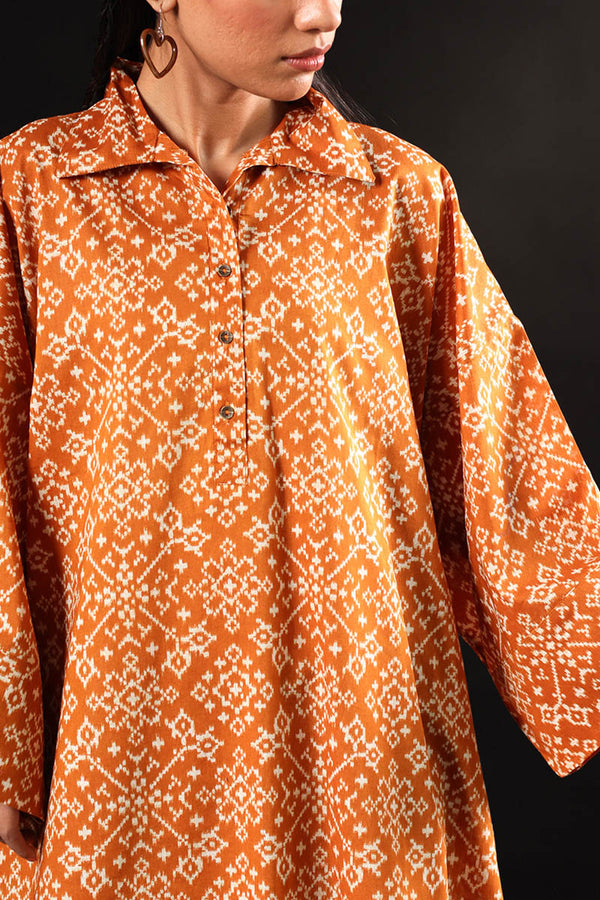 Rang Patola Farshi set