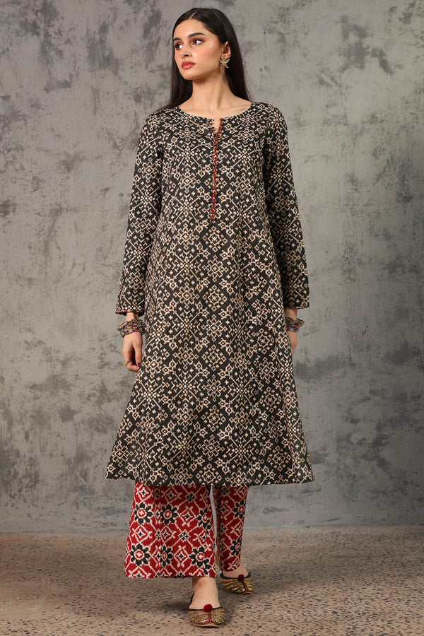 Rang Patola Printed Set