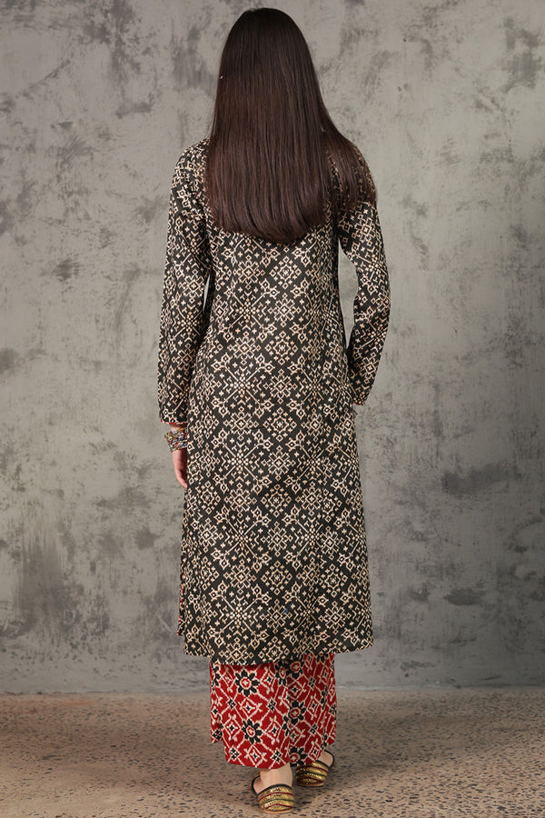 Rang Patola Printed Set