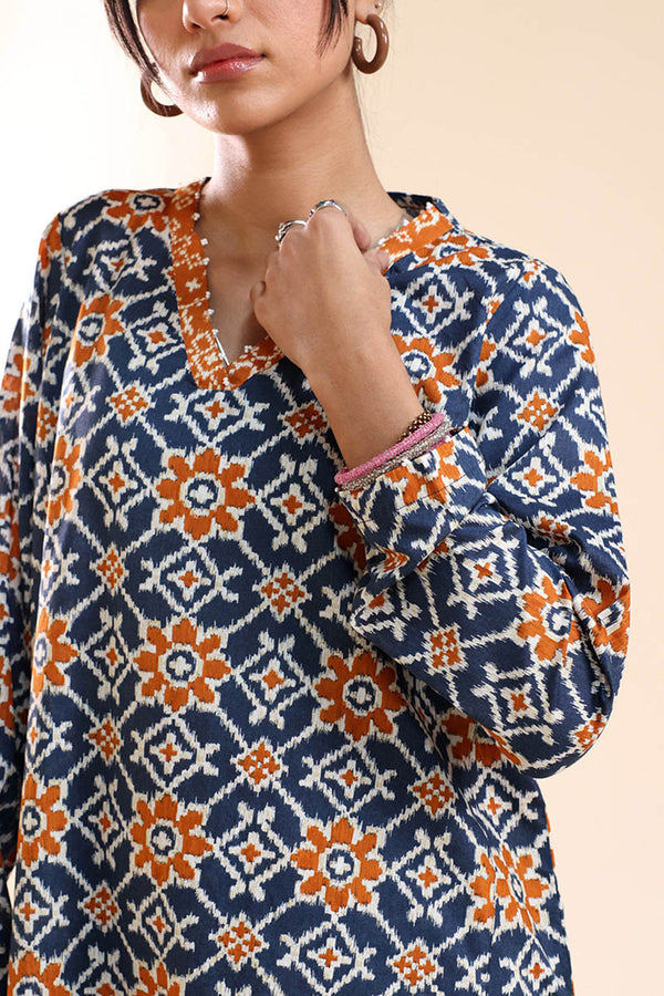 Rang Reverie Printed Set