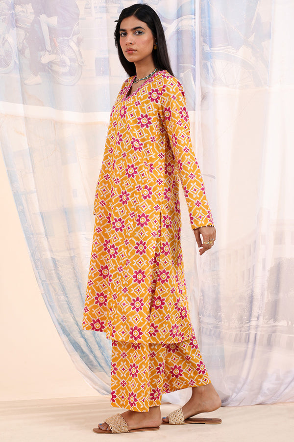 Rang Reverie Printed Set