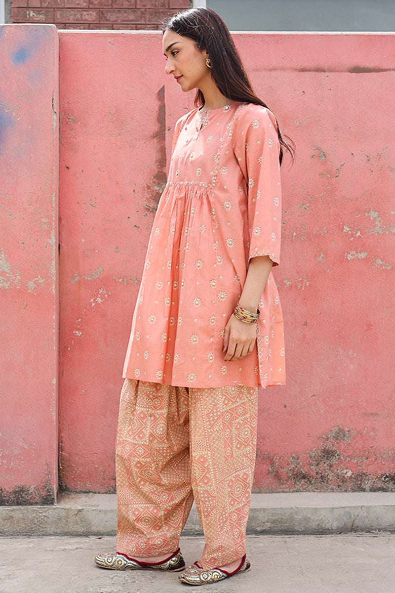 Mandana Flared Set