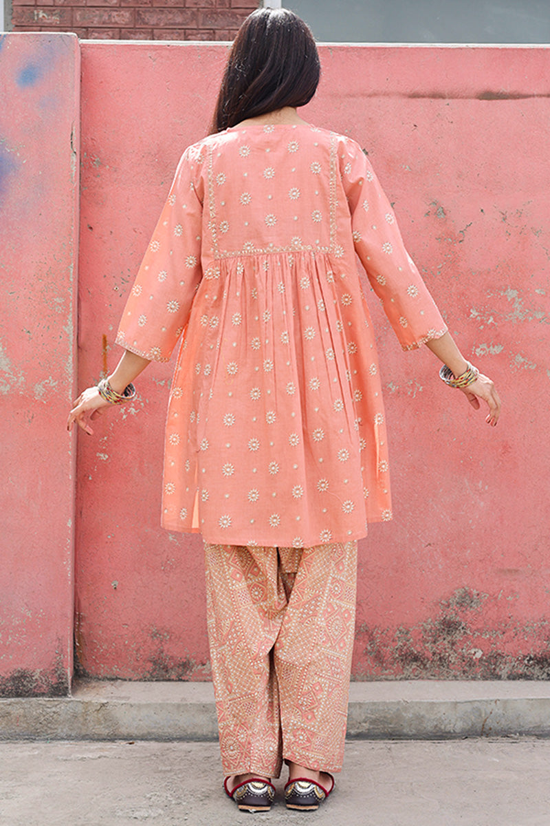 Mandana Flared Set