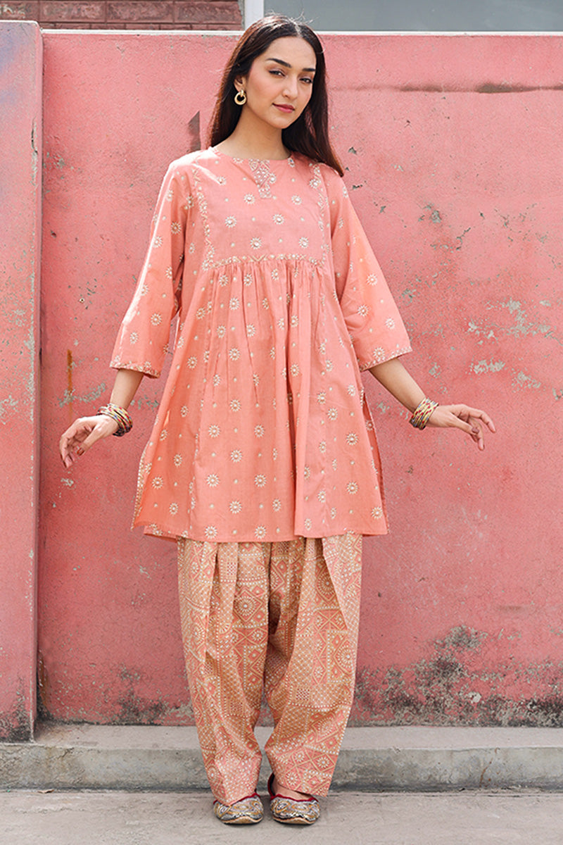 Mandana Flared Set