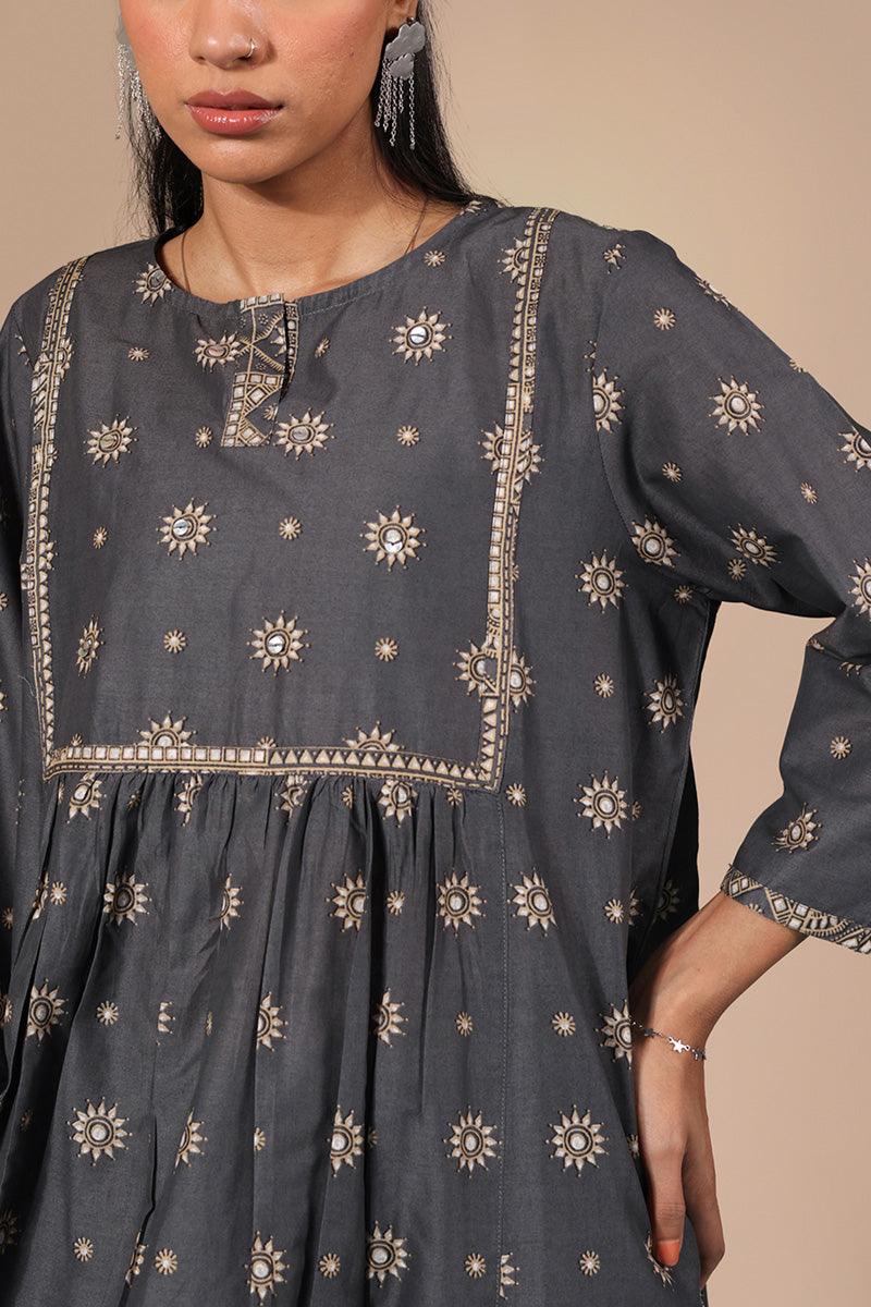Mandana Flared Set