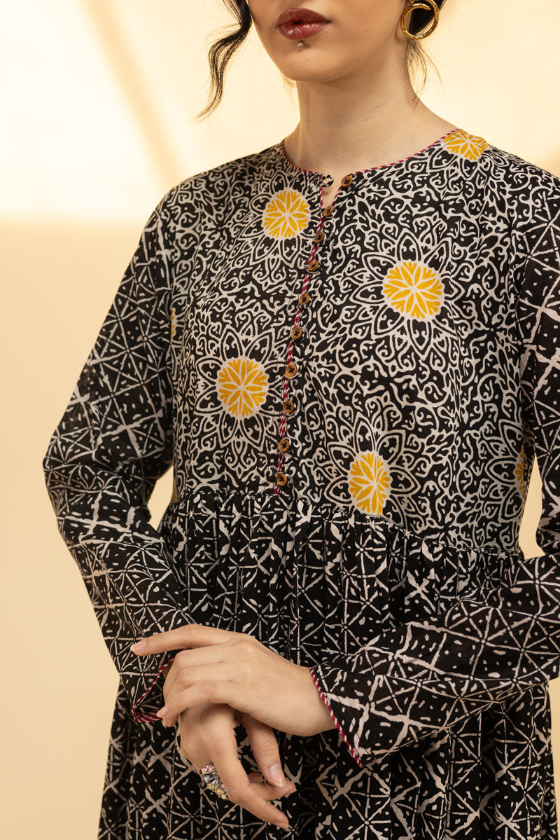 Folio Flared Dress
