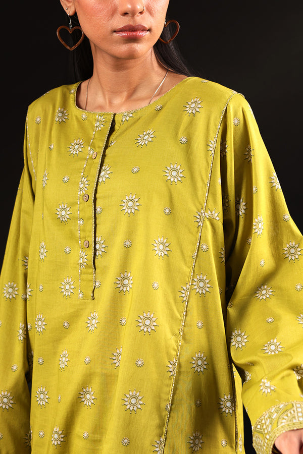 Printed Mandana Muse Set