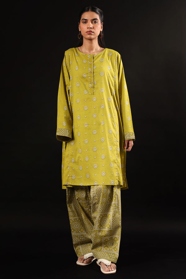 Printed Mandana Muse Set