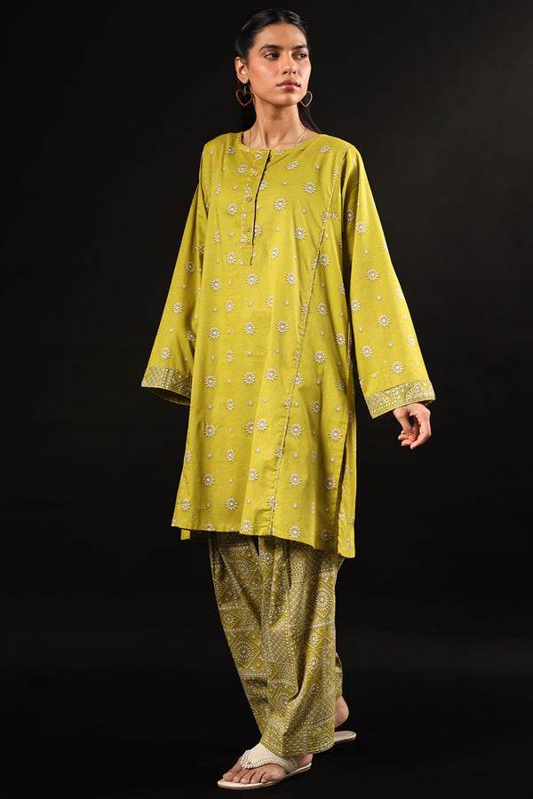 Printed Mandana Muse Set