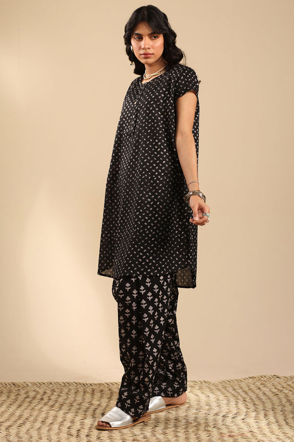 Printed Petals 2-Piece Set