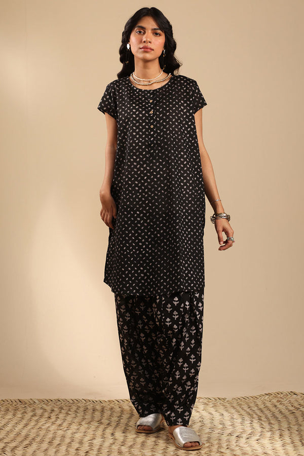 Printed Petals 2-Piece Set